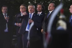 el dia que alberto fernandez cito a los cerdos estalinistas para hablar de feminismo