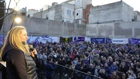 Karina Milei participó de una Jornada de Formación de Fiscales organizada por La Libertad Avanza.