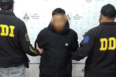 El joven condenado por el crimen de otro estaba prófugo y fue detenido en un hotel alojamiento