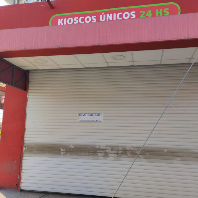 La clausura del local se encuentra dentro de las prácticas preventivas que se vienen llevando a cabo en la zona. La clausura del local se encuentra dentro de las prácticas preventivas que se vienen llevando a cabo en la zona.