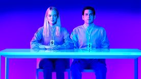 Esta serie protagonizada por Emma Stone y Jonah Hill estrenó en 2018. Esta serie protagonizada por Emma Stone y Jonah Hill estrenó en 2018.