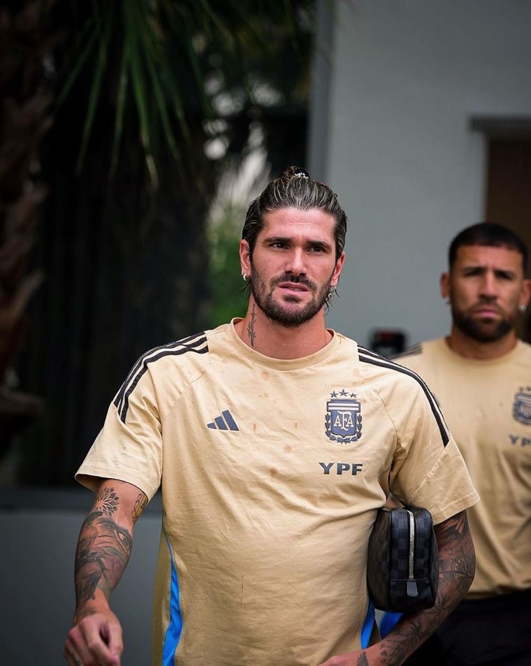 Descubre el perfume favorito del futbolista y tres recomendaciones similares Foto: Instagram