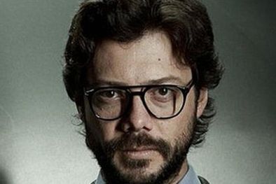 MDZol | A los 30 años, Álvaro Morte fue diagnosticado con una enfermedad que le cambió su estilo de vida.