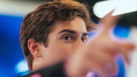 Una buena para Franco Colapinto.