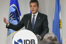 Tras la fuerte devaluación del peso el gobierno debe hacer frente a la aceleración inflacionaria y la inestabilidad cambiaria, al menos para lo que resta del año. Foto: Ministerio de Economía