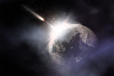Cada 30 de junio se conmemora el Día Internacional del Asteroide.