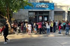 Qué asignación de Anses cobrará hasta $260.000 en junio. Foto: Alf Ponce Mercado/MDZ