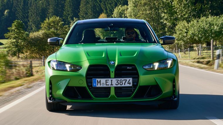 BMW M3 Competition