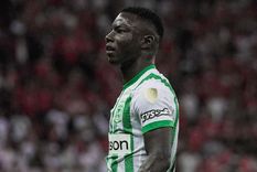 Hinestroza le dio un cierre a su frustada llegada a Boca con una frase desconcertante. Hinestroza le dio un cierre a su frustada llegada a Boca con una frase desconcertante.