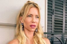 Nicole Neumann Foto: Archivo MDZ