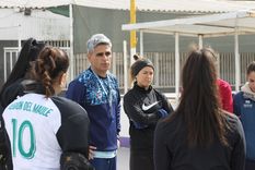 Con presencia mendocina, Las Águilas ponen primera Foto: Comité Nacional