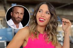 Cinthia Fernández y un pícaro comentario sobre Martín Baclini. La panelista se reencontró con su ex pareja en el cumpleaños de Ángel de Brito.