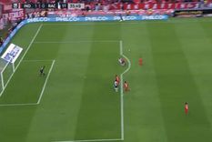 Uno de los memes publicados tras el partido de Independiente Racing