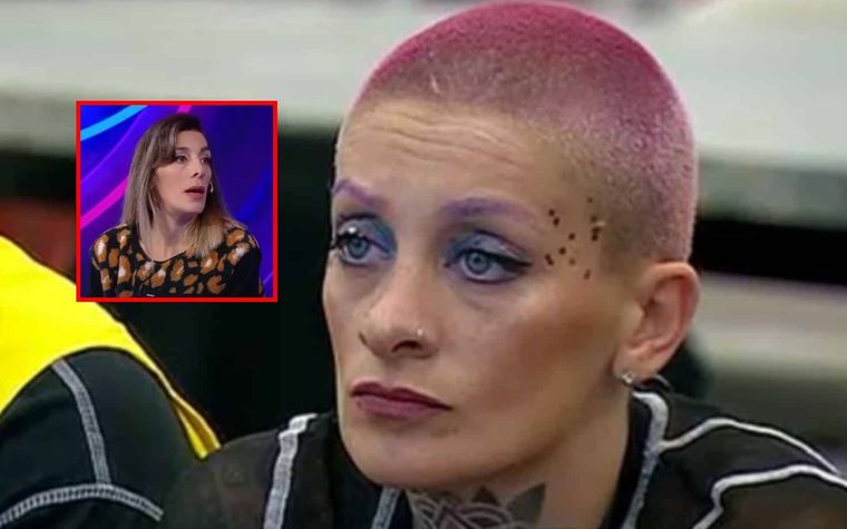Coy Scaglione habló de la salud de su hermana Furia, la favorita de Gran Hermano. Foto: Captura TV