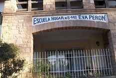 La escuela hogar Eva Perón recibe a 200 niños y niñas en situación de vulnerabilidad social extrema