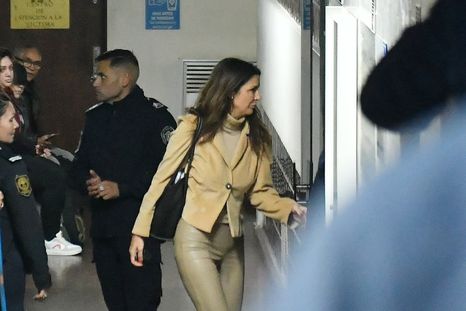 Julieta Makintach fue destituida tras el polémico documental. Julieta Makintach fue destituida tras el polémico documental.