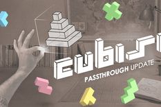 cubism: el videojuego de realidad virtual para entrenar tu mente