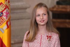 Princesa Leonor, realeza española, bolso