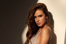 Yanet García La modelo saltó a la fama como la chica del clima Foto: INSTAGRAM @IAMYANETGARCIA