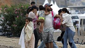 Decenas de personas han fallecido al intentar llegar al enclave español de Ceuta.