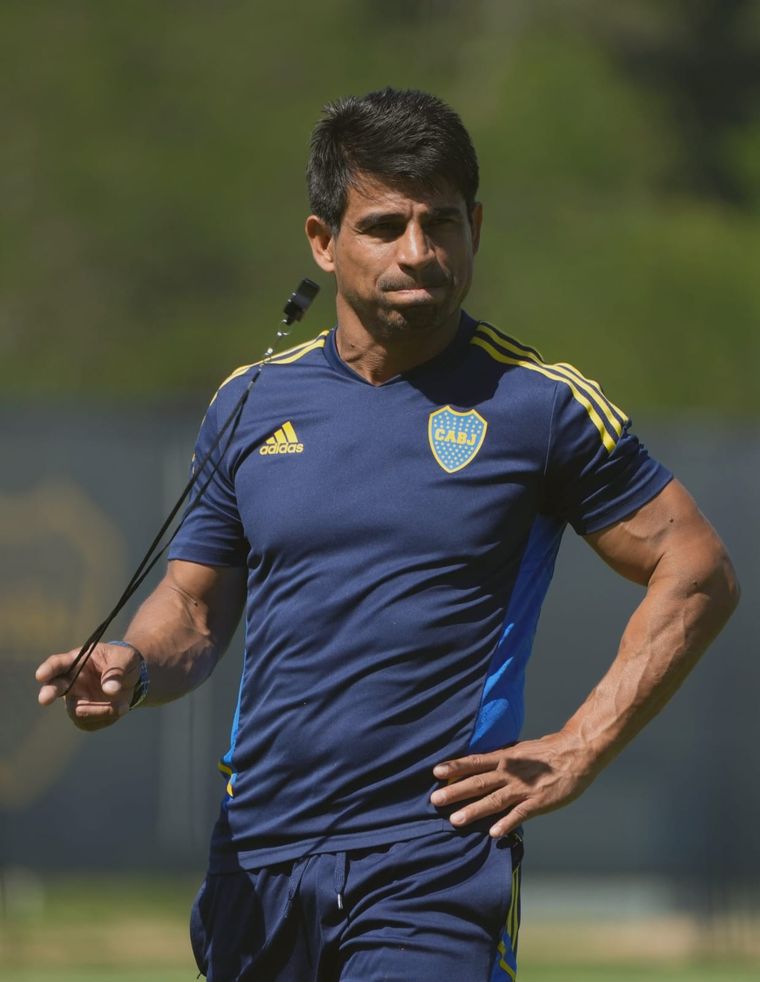 Boca confirmó a Ibarra como su DT para el 2023.