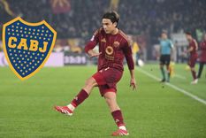 La noticia sobre una posible renovación entre Paulo Dybala y la Roma que puso en vilo a todos los hinchas de Boca. Foto: @OfficialASRoma La noticia sobre una posible renovación entre Paulo Dybala y la Roma que puso en vilo a todos los hinchas de Boca. Foto: @OfficialASRoma