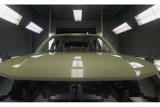 Producción Jeep Avenger