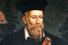 devolvieron un manuscrito de nostradamus que habia sido robado devolvieron un manuscrito de nostradamus que habia sido robado