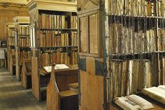 las ultimas bibliotecas encadenadas