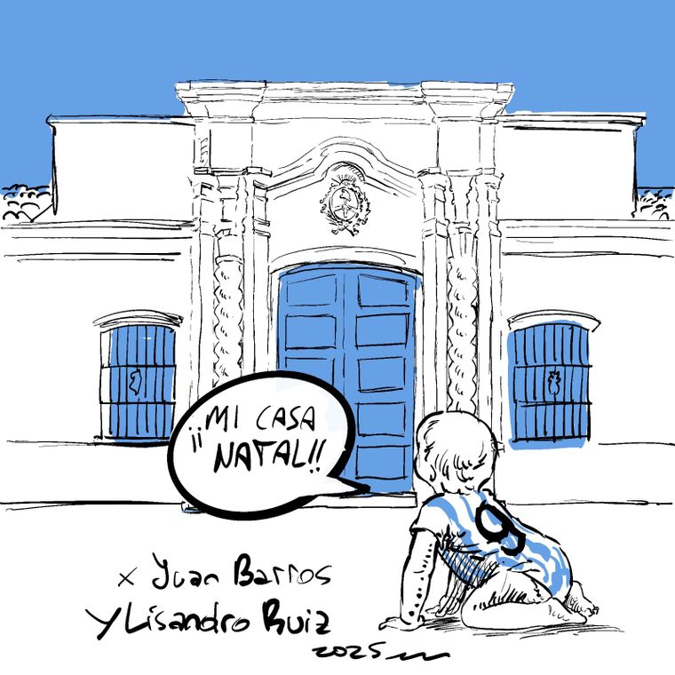 9 de Julio, Día de la Independencia