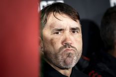 Eduardo Coudet habló tras la victoria de River y dejó una frase fuerte sobre el nivel del partido.&nbsp;