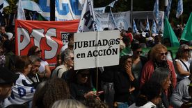 La marcha de jubilados de todos los miércoles calentó un debate imprescindible sobre el sistema jubilatorio.