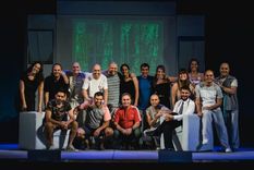 pelucas, la obra mendocina que llega a buenos aires