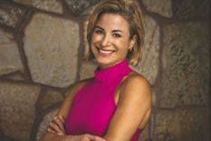 Silvina Moschini es experta en innovación digital y tecnología de trabajo remoto. Foto: RYAN CLEEK