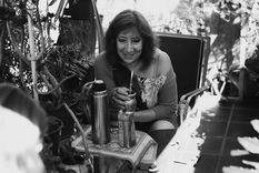 un dia con...pinty saba