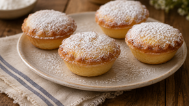 Un delicioso postre que nos ofrece la cocina española: suspiros de amante para que sorprendas a todos