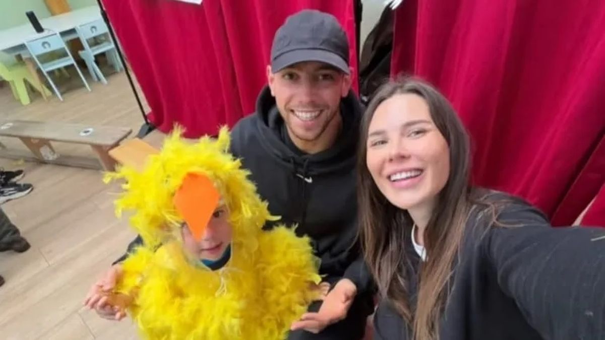 El tremendo descargo de la pareja de Federico Valverde tras su pelea con Tchouaméni: 