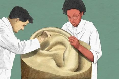 Foto: Emmanuel Lafont/ BBC