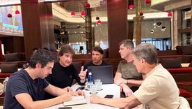 El pastor Dante Gegel publicó un sugestivo posteo en X y volvió a encender especulaciones sobre sus aspiraciones electorales con la frase Planes a futuro. El pastor Dante Gegel publicó un sugestivo posteo en X y volvió a encender especulaciones sobre sus aspiraciones electorales con la frase Planes a futuro.