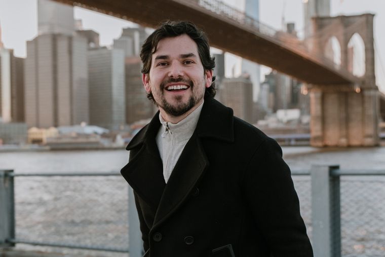 Alan Estrada contó su orientación sexual.