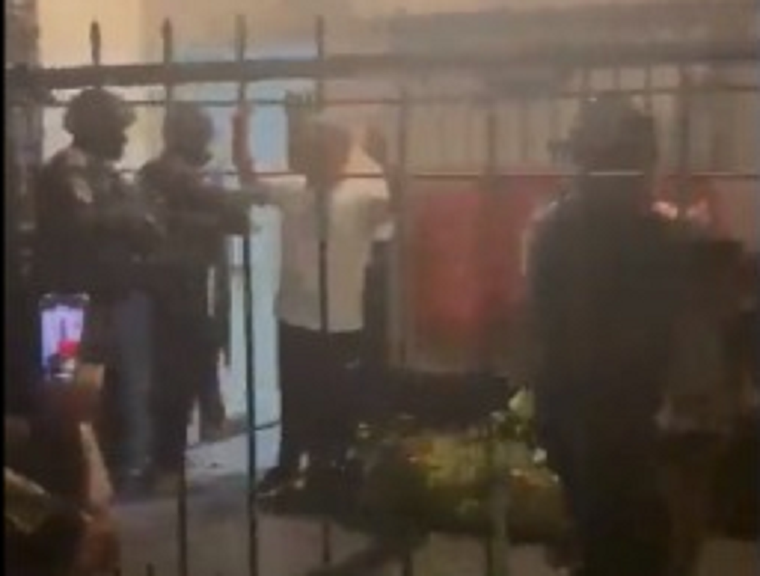 El abogado de los choferes que agredieron a Sergio Berni desmintió que haya existido una reunión con Patricia Bullrich.