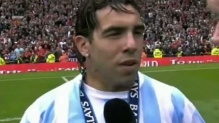 Carlos Tévez