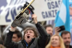 El Gobierno dejó casi sin recursos al fondo fiduciario que beneficia a organizaciones sociales. Foto: Instagram Javier Milei