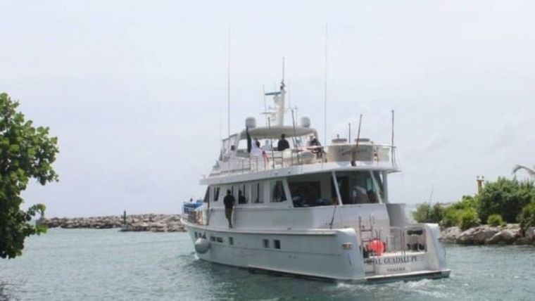 La búsqueda del yate desaparecido con dos argentinos a bordo fue reactivada