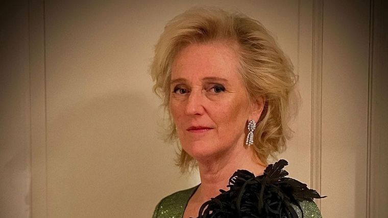 Astrid de Bélgica Foto: Instagram bernarddepoorter