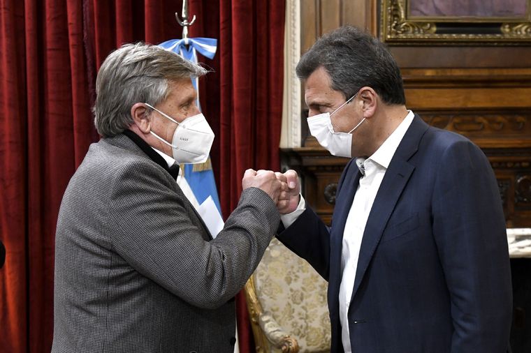 Foto: Agencia Télam