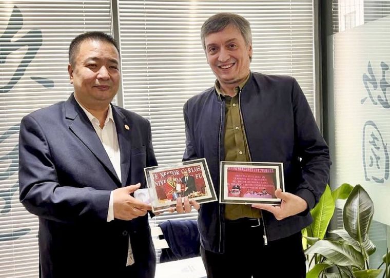 Foto: Noticias Argentinas