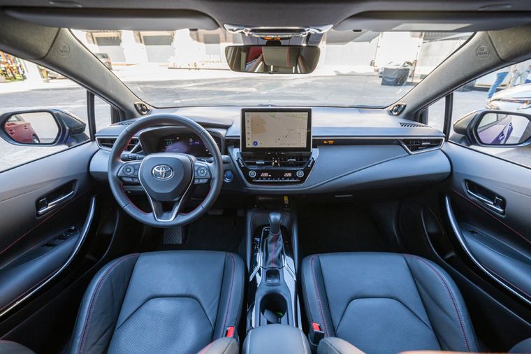 Toyota Corolla 2025