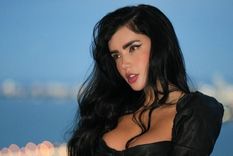 Ariana James deslumbra en las redes sociales con su exuberante figura. Foto: Ariana James  / Instagram