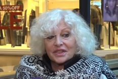 Luisa Albinoni escrachó a LaFlia contenidos, productora de Marcelo Tinelli, por no pagarle.